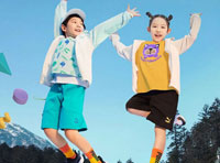 PUMA KIDS丨释放天性，自在趣野