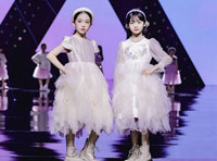 LITTLE SPACE · 万物有灵丨2022中国国际儿童时尚周