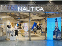 NAUTICA诺帝卡北京荟聚集合店，开启潮流新浪潮