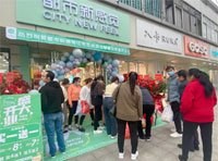 都市新感觉内衣新开门店速递：风暴之下，用实力说话