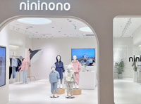 nininono全国首家概念店