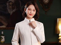 秀观唐打造中国改良时尚唐装旗袍第一品牌