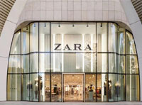 Zara公司前三季度销售1990亿，高毛利率贡献大