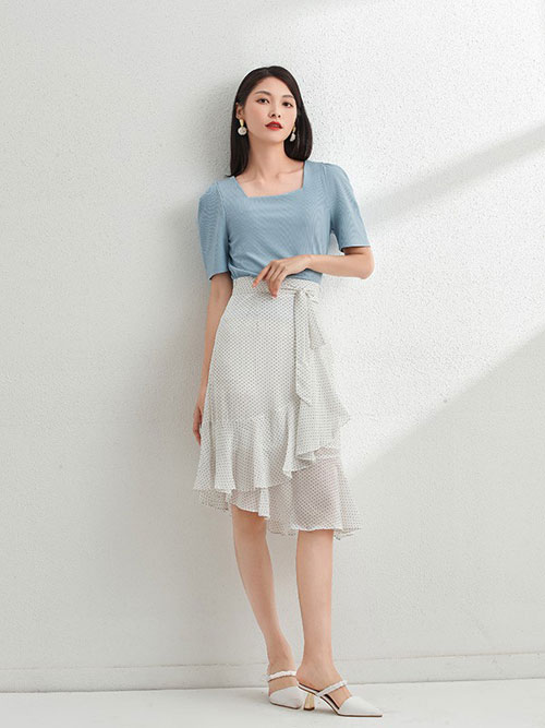 艾丽哲女装2022春夏新品