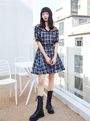 迪笛欧女装2022春夏新品