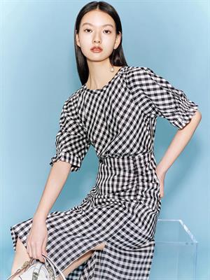 曼娅奴2022春夏女装