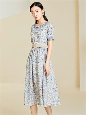 素帛女装春夏新品