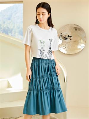 素帛女装春夏新品