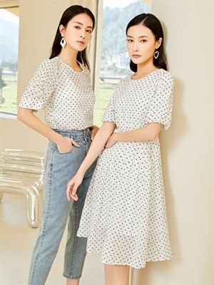 素帛女装春夏新品