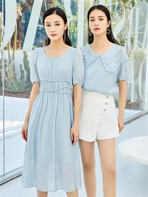 素帛女装春夏新品