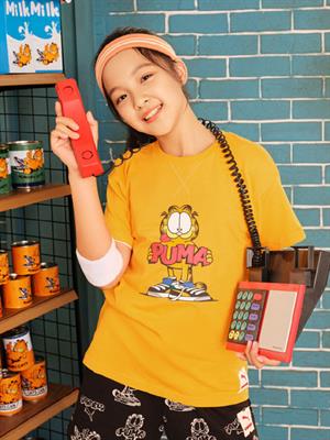 彪马童装puma kids春夏新品