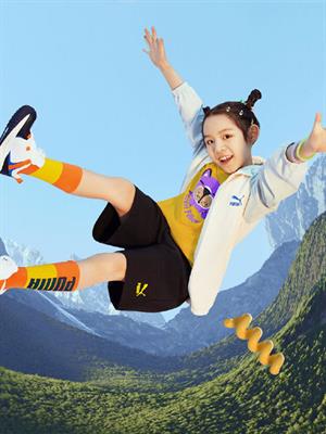 彪马童装puma kids春夏新品