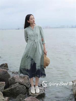 荣子女装2022春夏新品