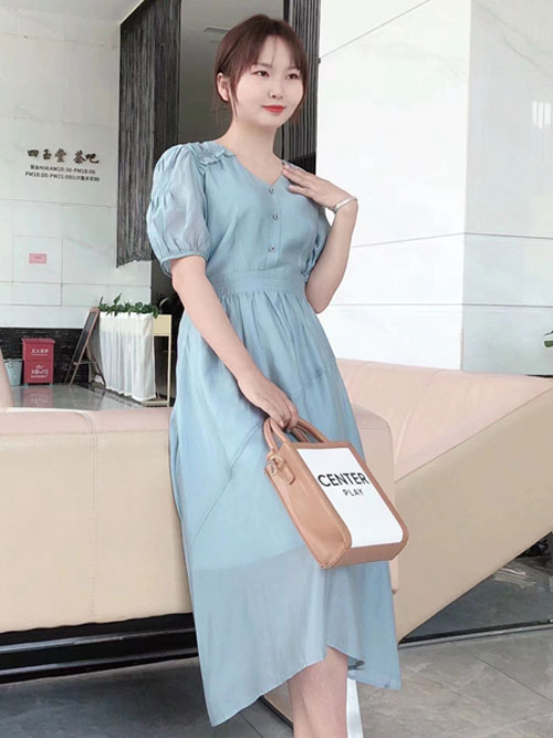 凡恩女装2022春夏新品