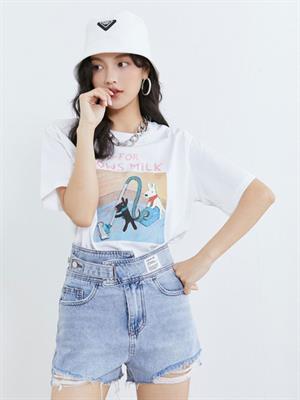 爱客女装夏季新品