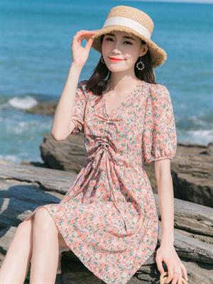 新佳娜女装夏季新品