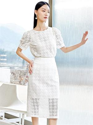 依唯女装2023夏季新品