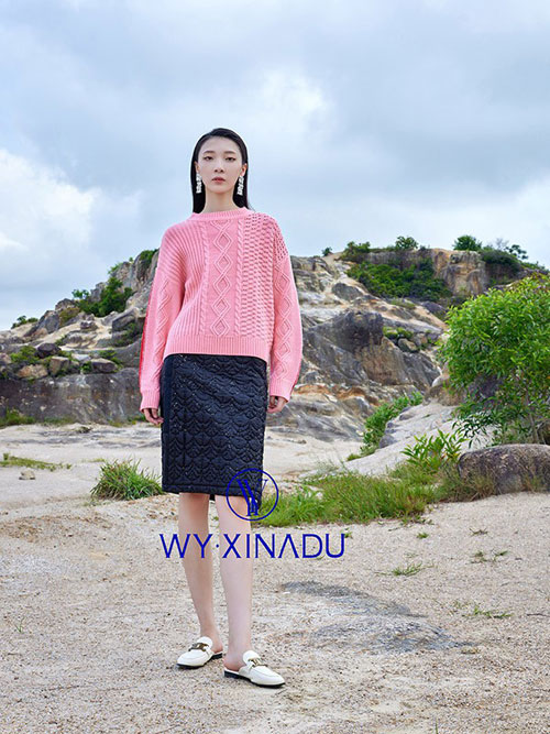 WY.XINADU女装秋冬新品