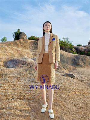 WY.XINADU女装秋冬新品