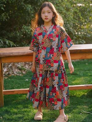谷由童装2023春夏新品