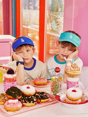 MLB KIDS春夏新品