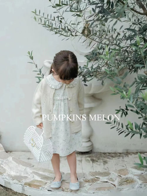 PUMPKINS MELON童装春夏新品