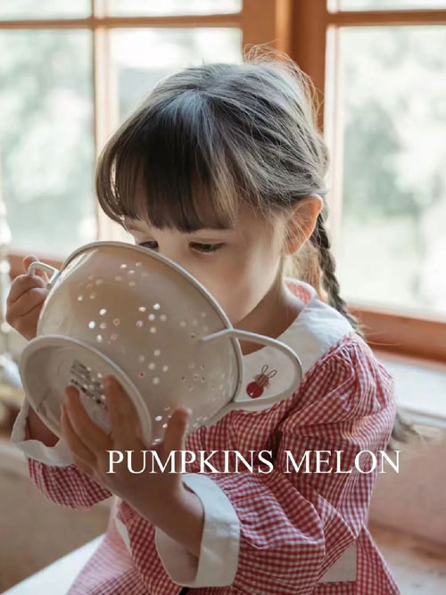 PUMPKINS MELON童装春夏新品