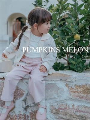 PUMPKINS MELON童装春夏新品