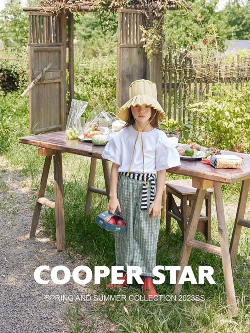 COOPER STAR童装春夏新品