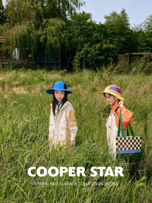 COOPER STAR童装春夏新品