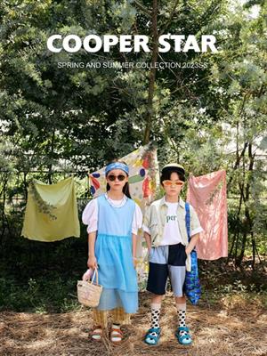 COOPER STAR童装春夏新品