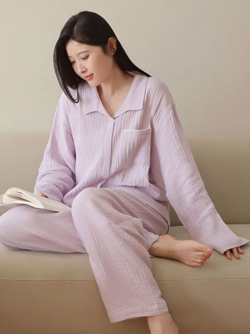 全棉时代居家服新款产品