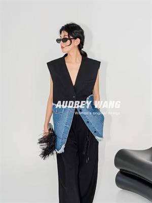 AUDREYWANG女装夏季新品