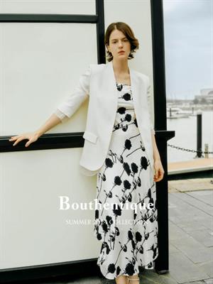 Bouthentique女装春季新品