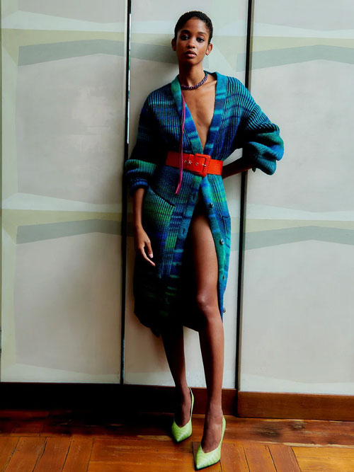 PATRIZIA PEPE女装秋季新品