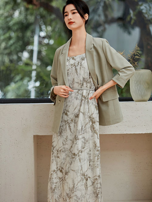 禾等女装2024夏季新品