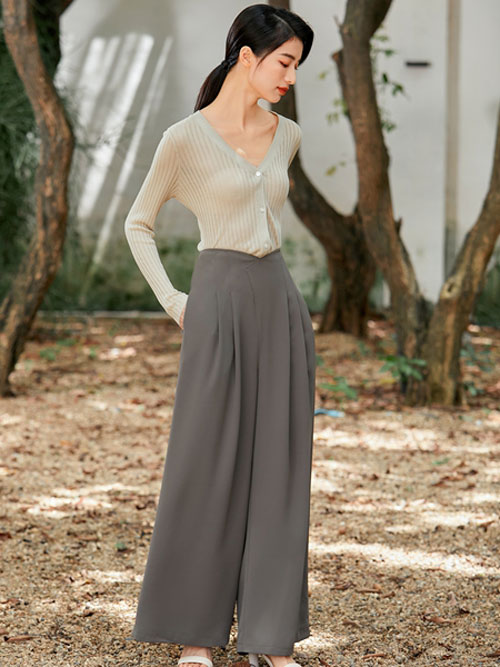 禾等女装2024夏季新品