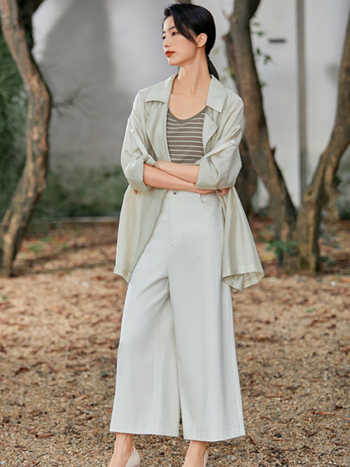 禾等女装2024夏季新品