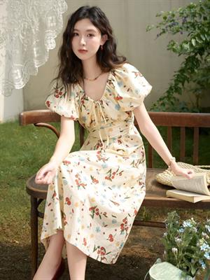 谜秀女装2024夏季新品