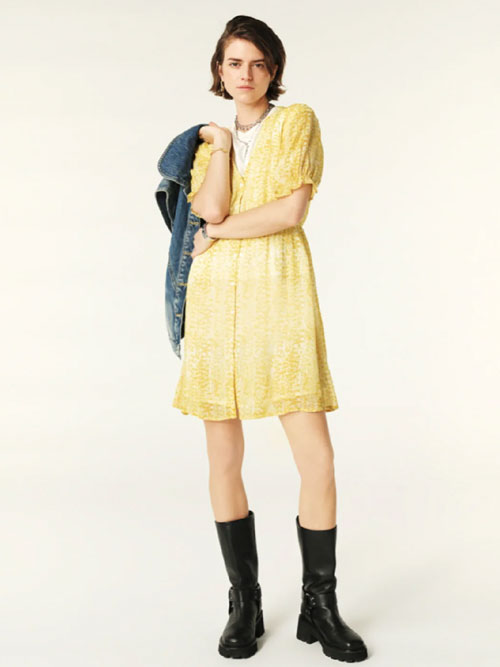 Ba＆sh女装春夏新品