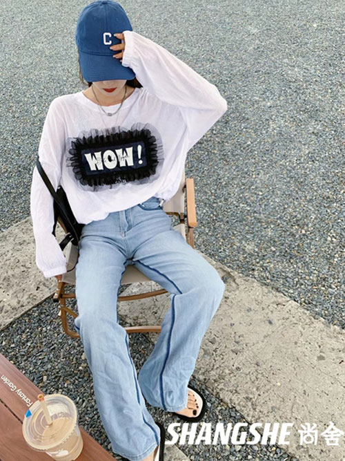 尚舍女装夏季新品