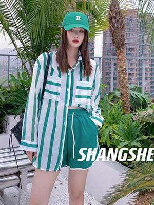 尚舍女装夏季新品