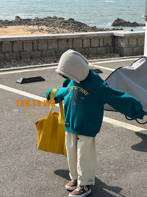 云而屋童装秋冬新品