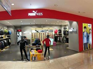 彪马童装puma kids店铺图