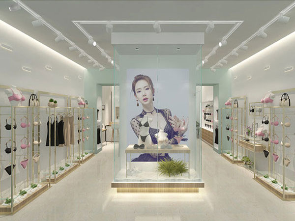 梵妳卡波内衣店铺图