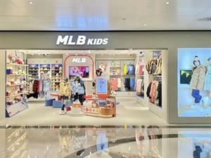 MLB KIDS童装店铺图