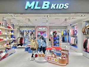 MLB KIDS童装店铺图