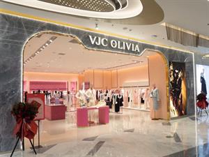 VJC OLIVIA内衣店面图