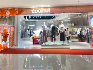 Coolhut女装店面图