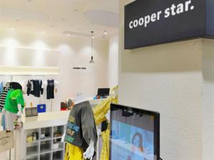 COOPER STAR童装店铺图